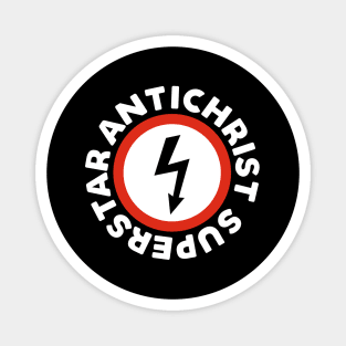 ANTICHRIST SUPERSTAR Magnet